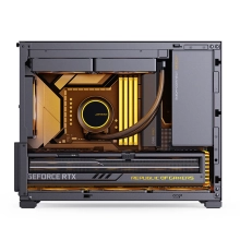 Obudowa Jonsbo D32 PRO Black cena - zdjęcie 5