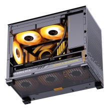 Obudowa Jonsbo D32 PRO Black cena - zdjęcie 7