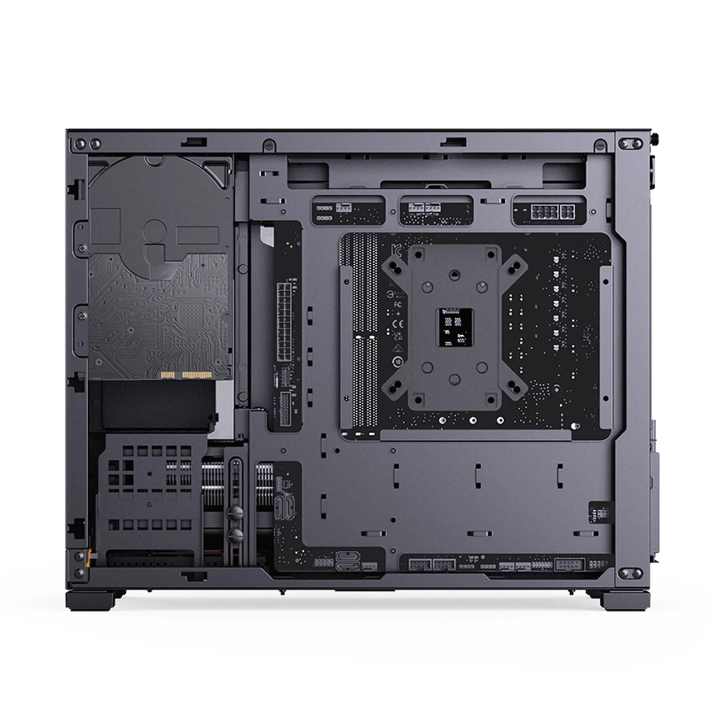Obudowa Jonsbo D32 PRO Black cena - zdjęcie 9