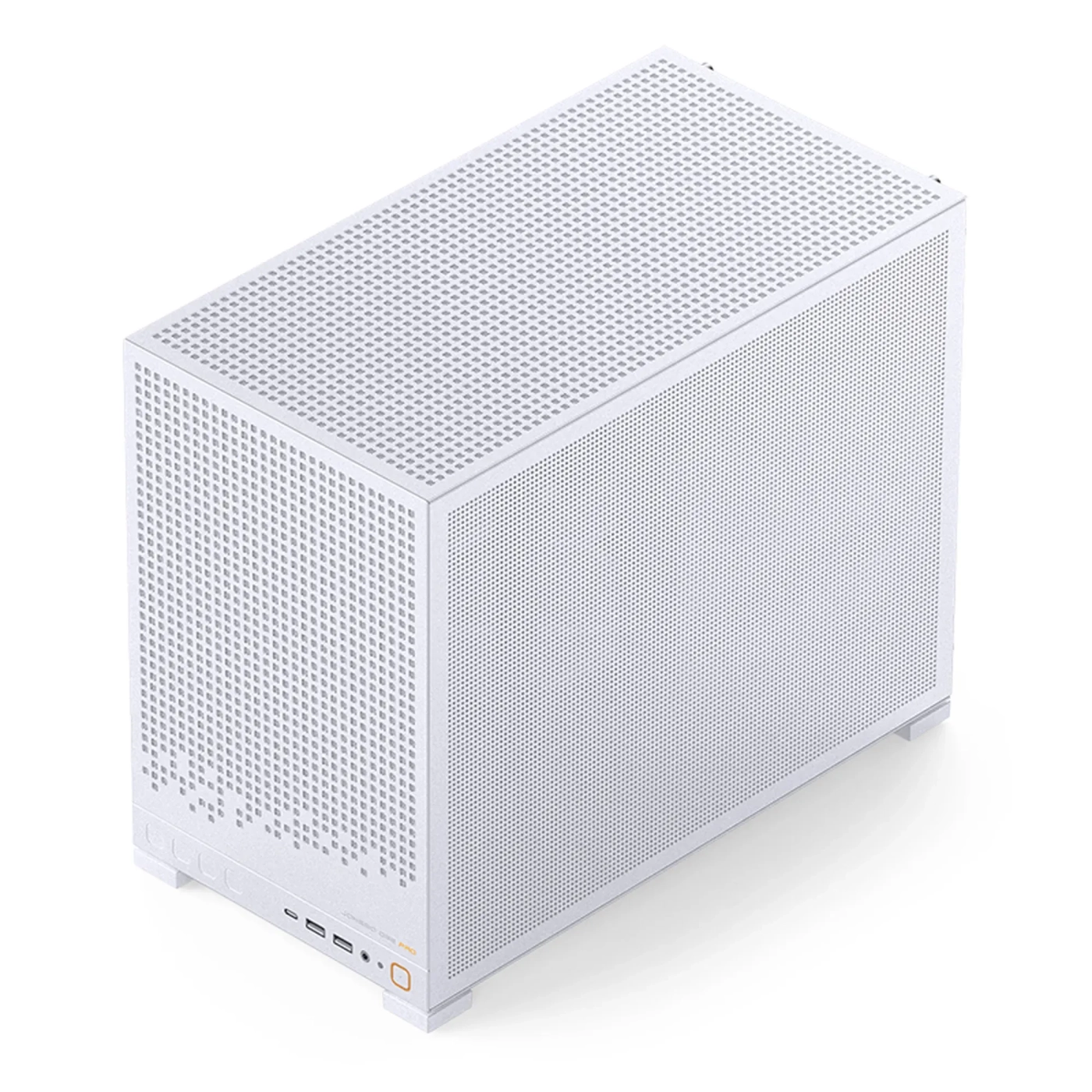Obudowa Jonsbo D32 PRO White cena - zdjęcie 1