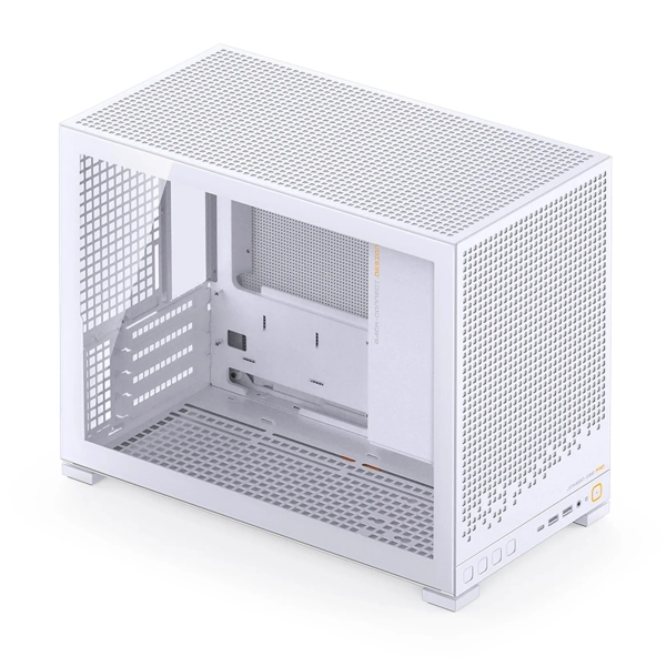 Obudowa Jonsbo D32 PRO White cena - zdjęcie 2
