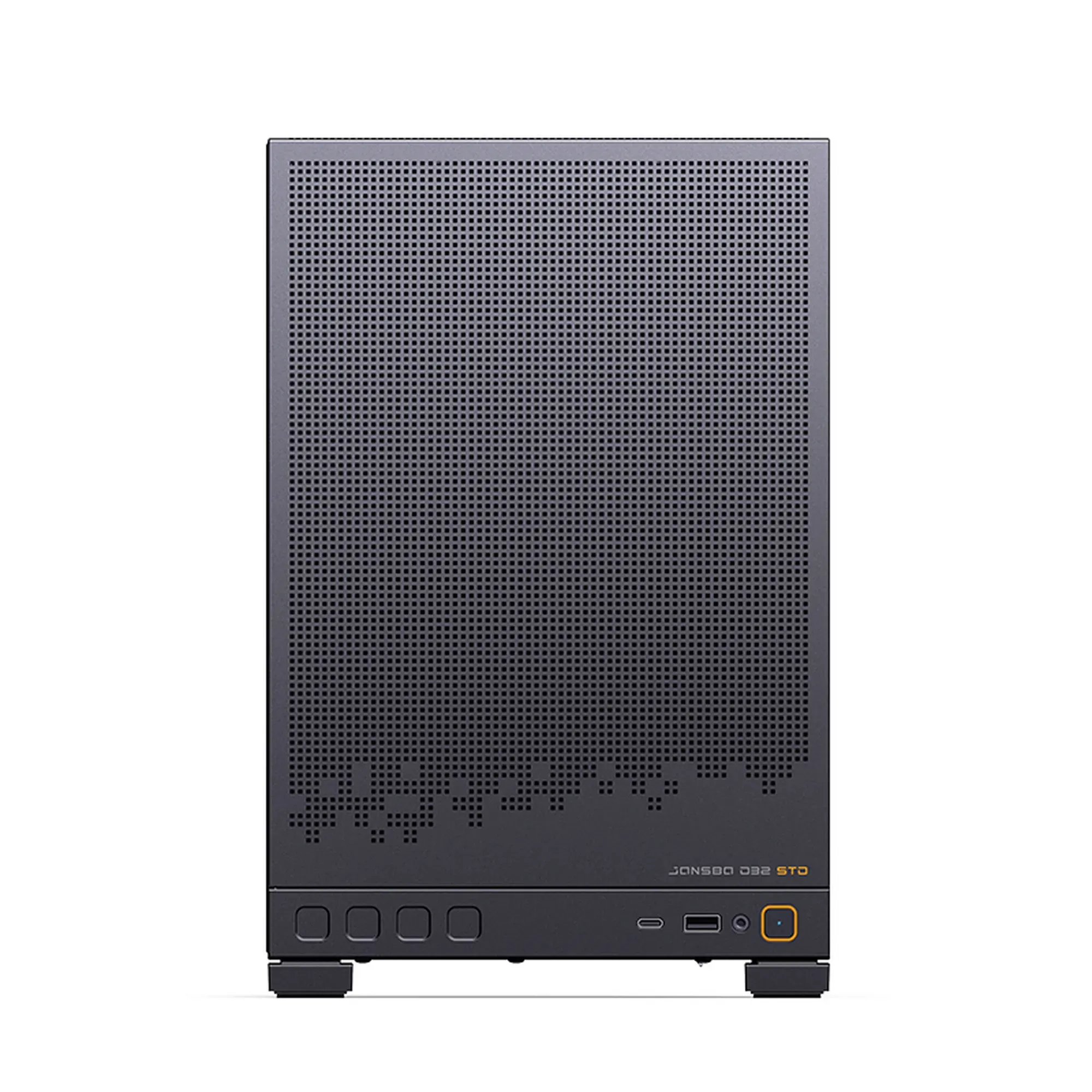 Obudowa Jonsbo D32 STD Black cena - zdjęcie 0