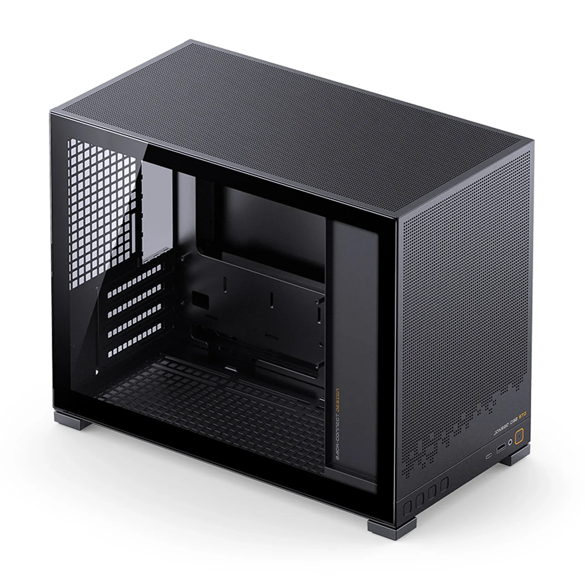 Obudowa Jonsbo D32 STD Black cena - zdjęcie 2