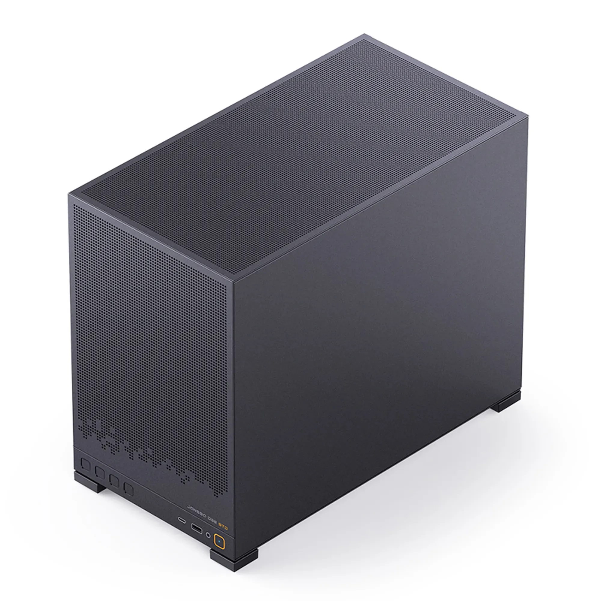 Obudowa Jonsbo D32 STD Black cena - zdjęcie 3