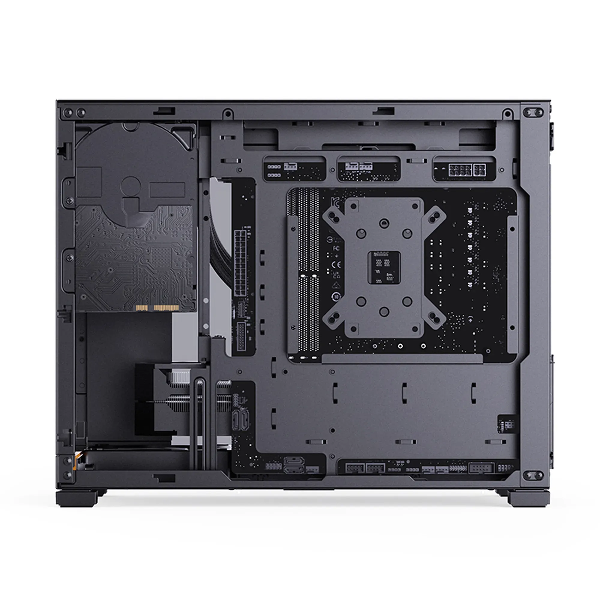 Obudowa Jonsbo D32 STD Black cena - zdjęcie 12