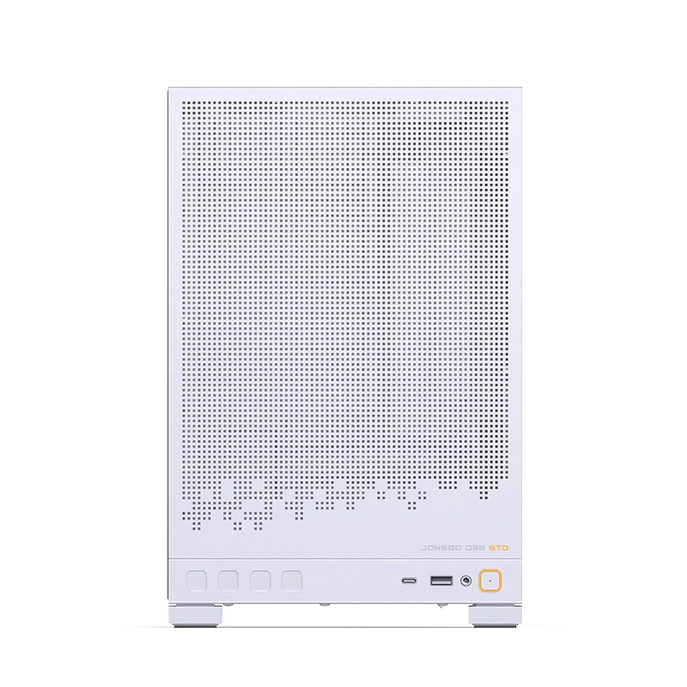 Obudowa Jonsbo D32 STD White cena - zdjęcie 0