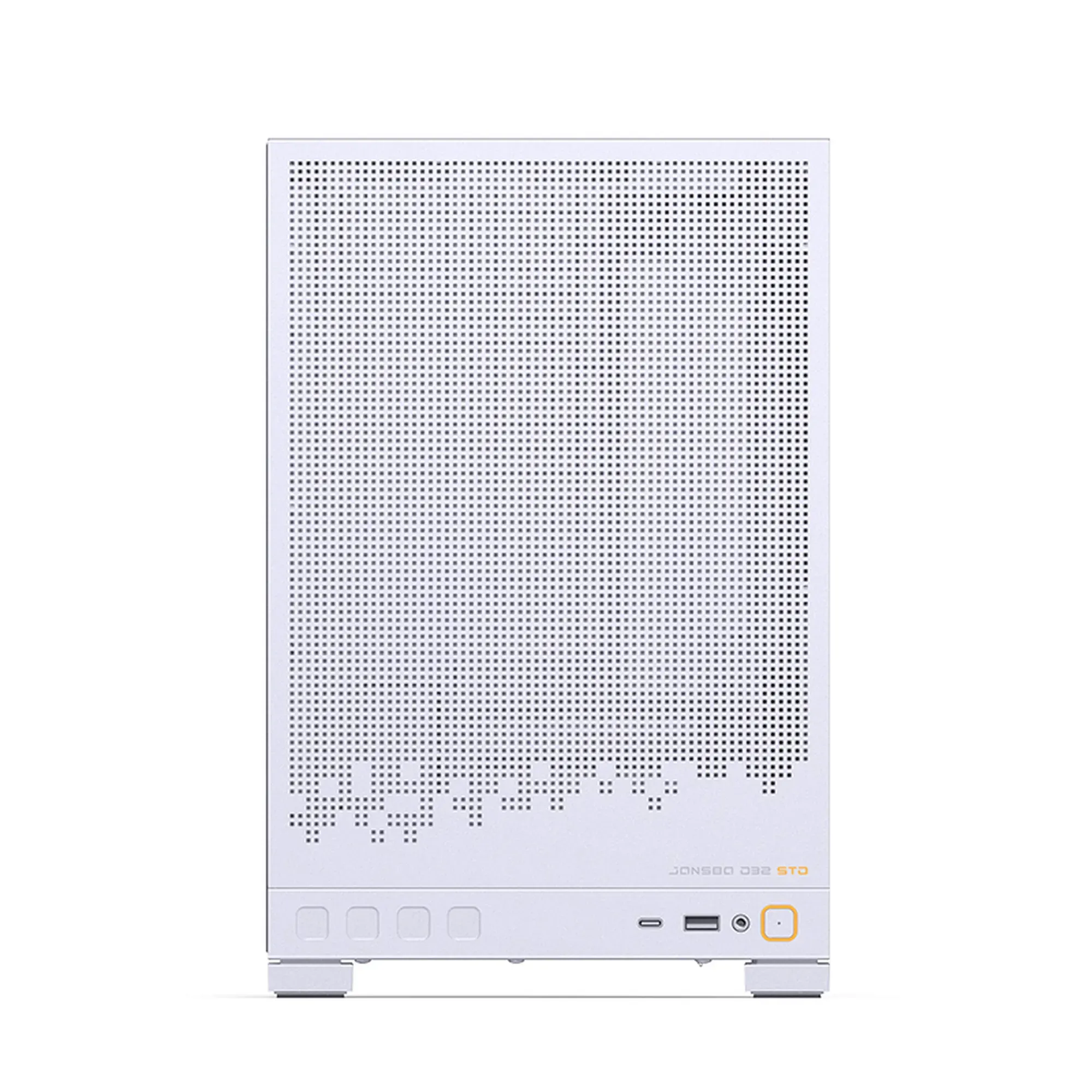 Obudowa Jonsbo D32 STD White cena - zdjęcie 0