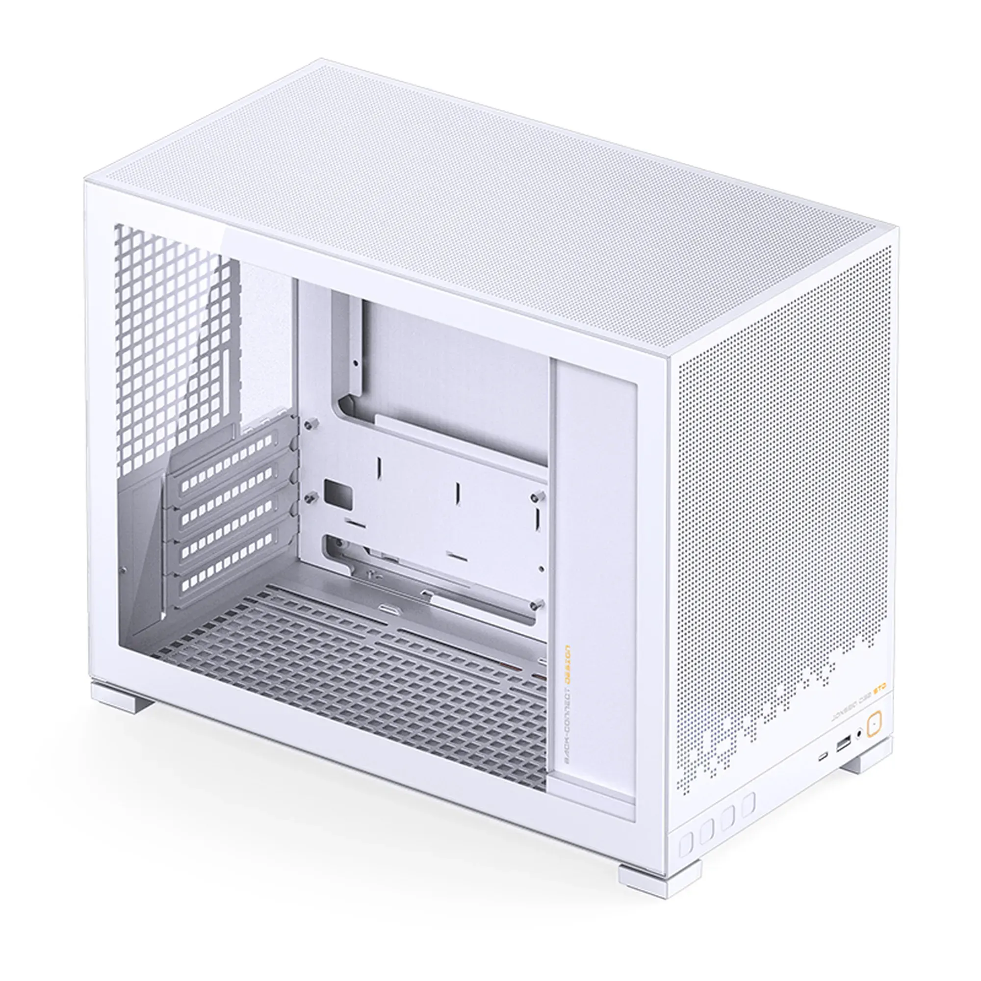 Obudowa Jonsbo D32 STD White cena - zdjęcie 3