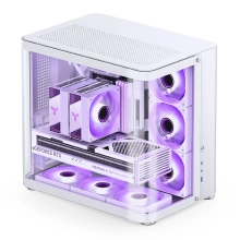 Obudowa Jonsbo TK-2 White cena - zdjęcie 1
