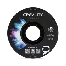 Filament Creality ABS, 1kg, 1.75mm, żółty (3301020033) cena - zdjęcie 1