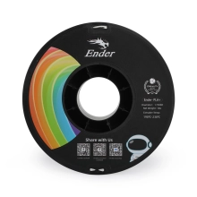 Filament Creality Ender-PLA Plus, 1kg, 1.75mm, biały (3301010305) cena - zdjęcie 3