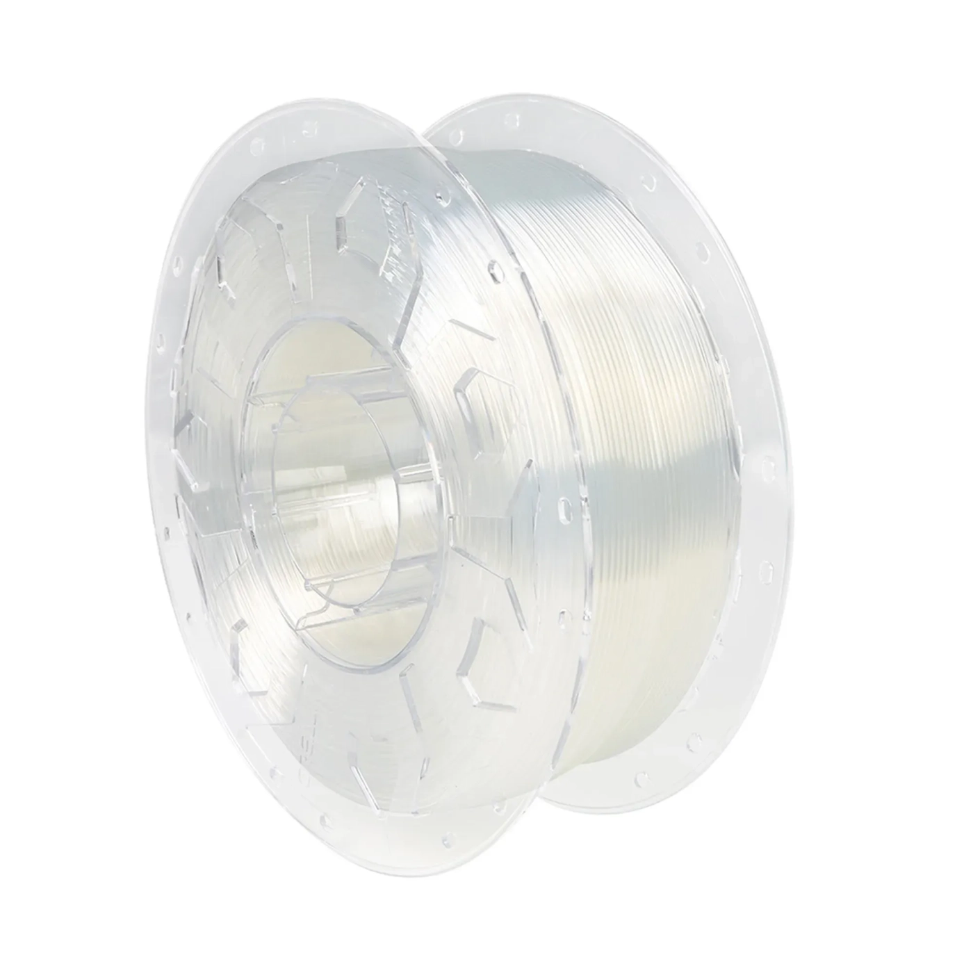 Filament Creality HP-TPU, 1kg, 1.75mm, przezroczysty (3301040032) cena - zdjęcie 0
