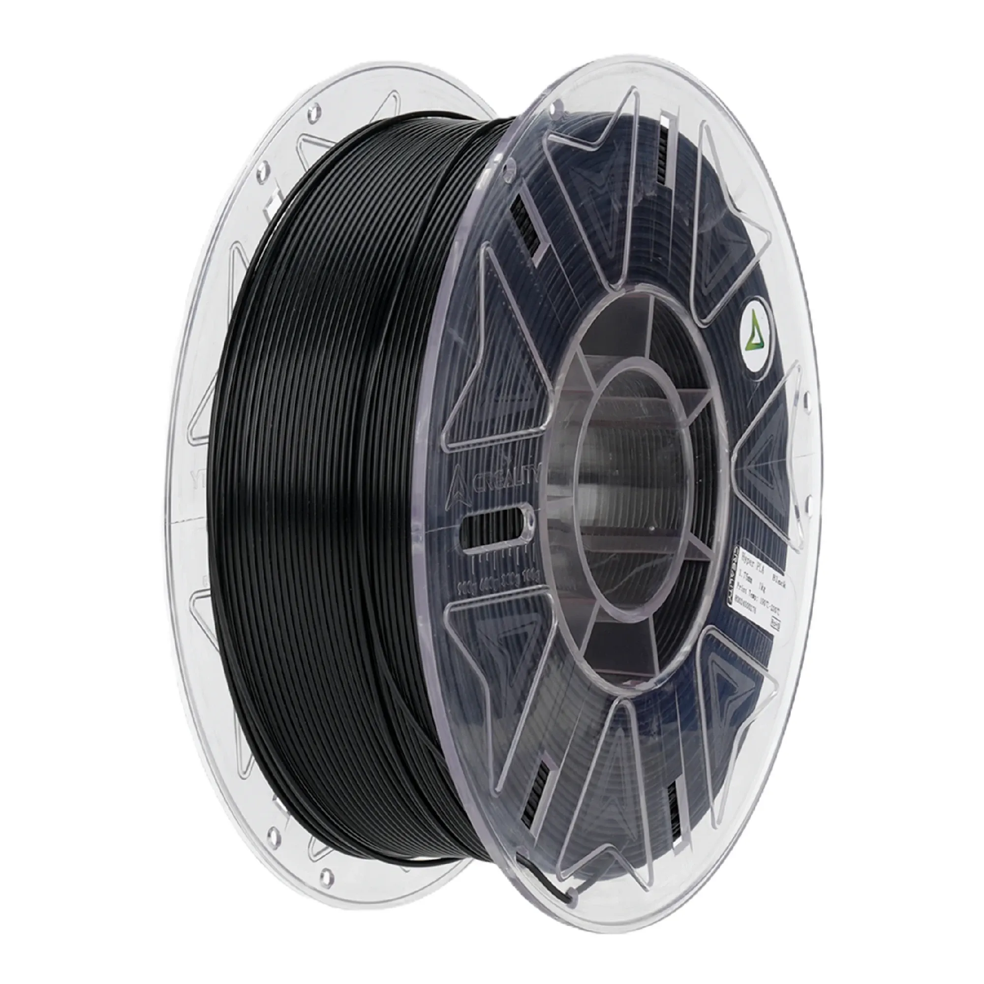 Filament Creality Hyper PLA RFID, 1kg, 1.75mm, czarny (3301010406) cena - zdjęcie 0