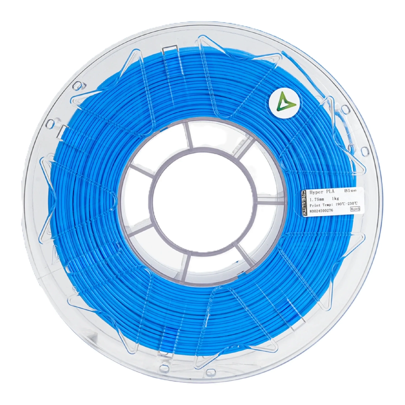 Filament Creality Hyper PLA RFID, 1kg, 1.75mm, niebieski (3301010404) cena - zdjęcie 2