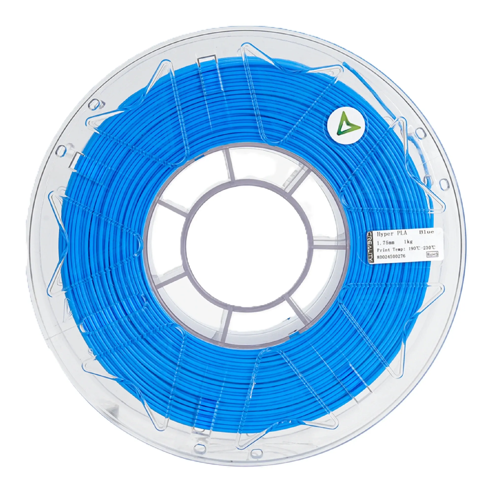 Filament Creality Hyper PLA RFID, 1kg, 1.75mm, niebieski (3301010404) cena - zdjęcie 2