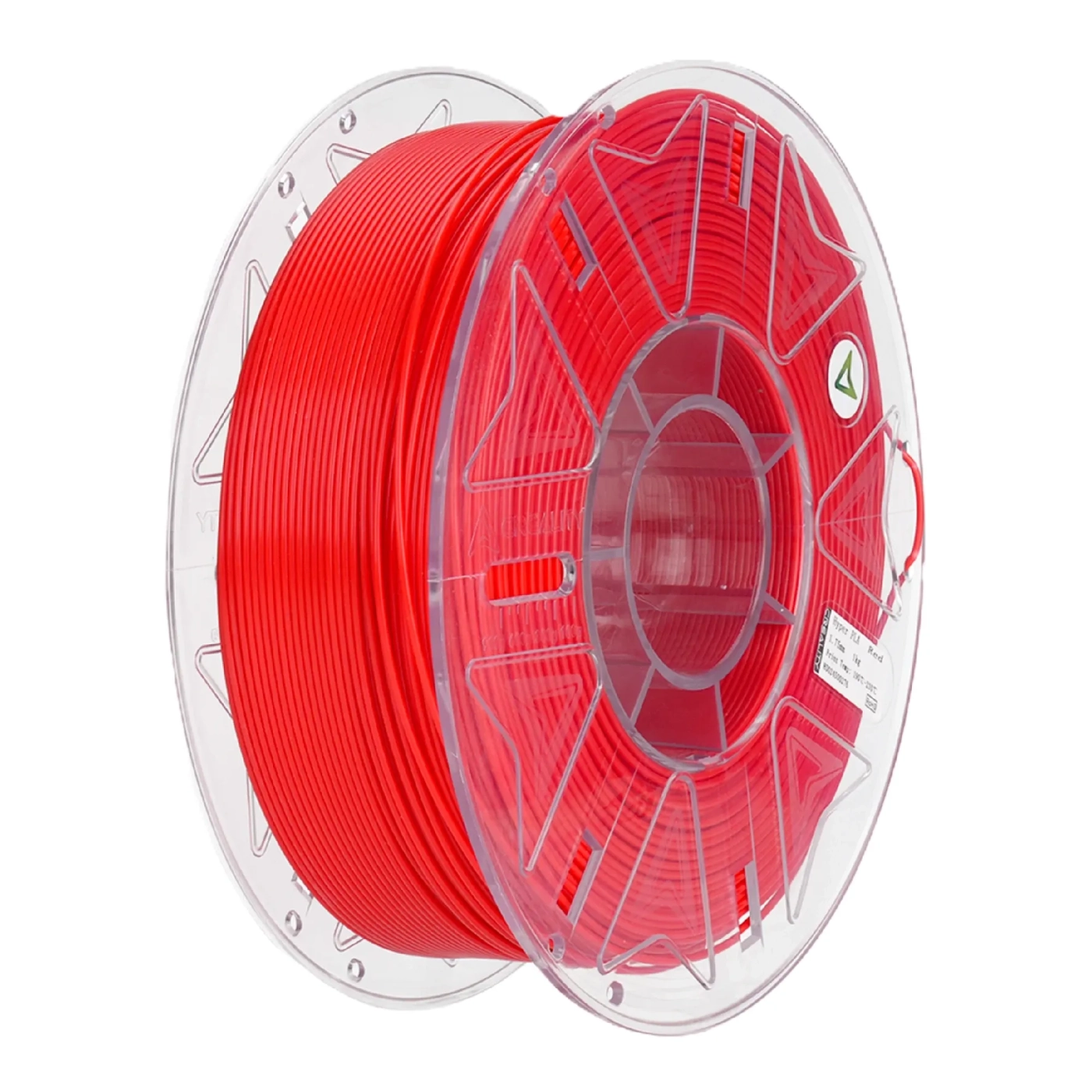 Filament Creality Hyper PLA RFID, 1kg, 1.75mm, czerwony (3301010402) cena - zdjęcie 0