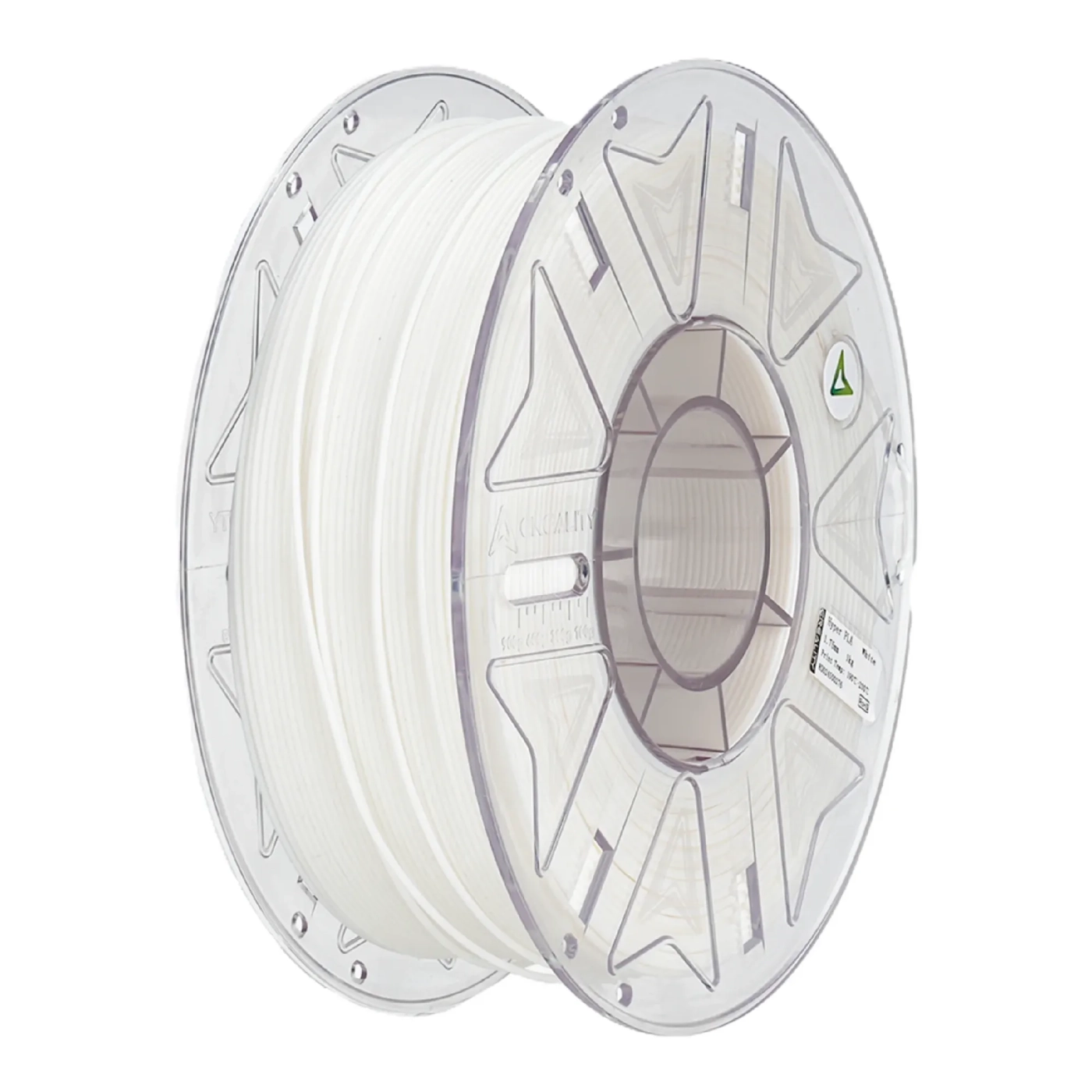 Filament Creality Hyper PLA RFID, 1kg, 1.75mm, biały (3301010405) cena - zdjęcie 0