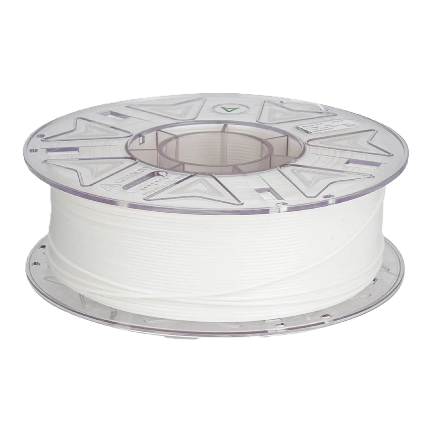Filament Creality Hyper PLA RFID, 1kg, 1.75mm, biały (3301010405) cena - zdjęcie 2