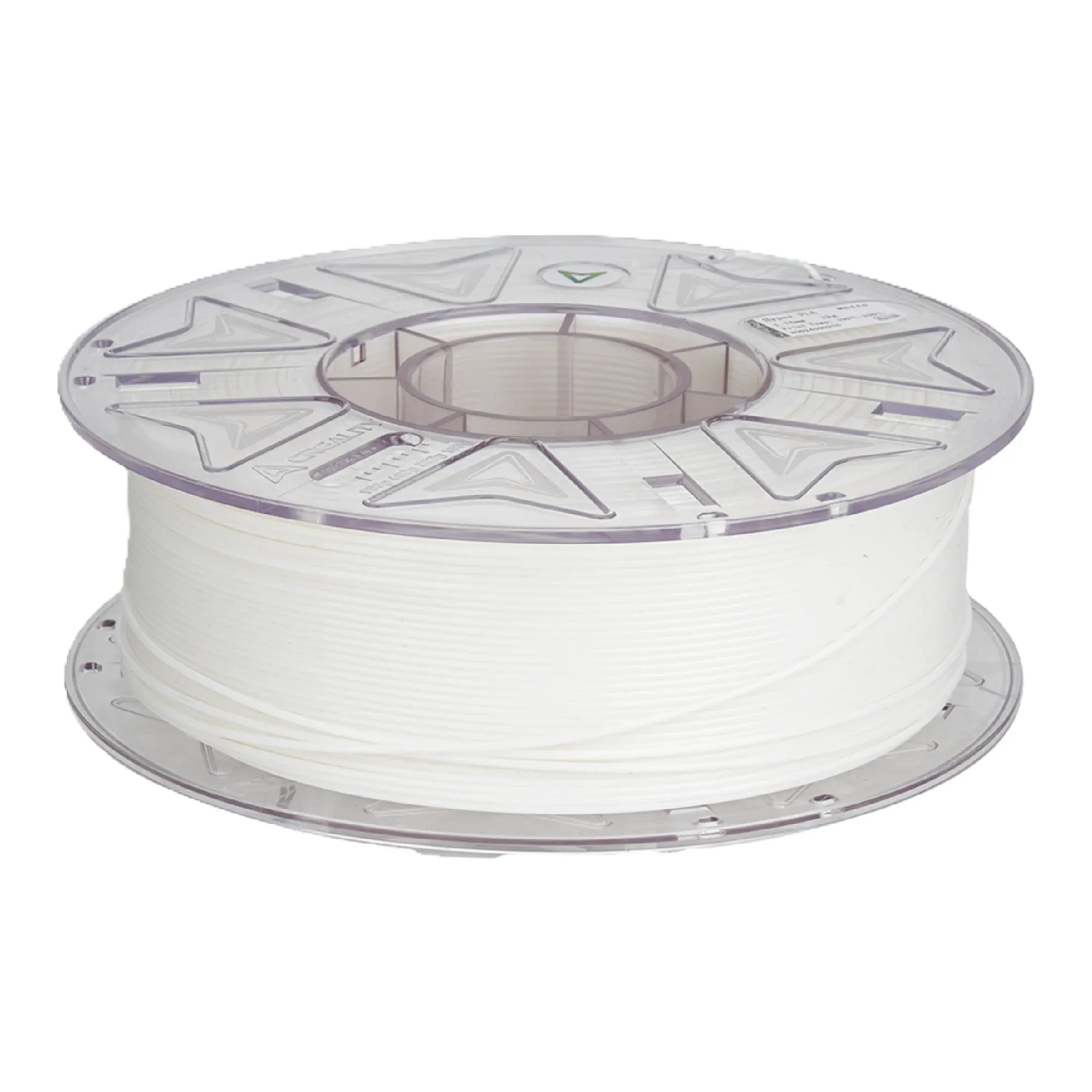 Filament Creality Hyper PLA RFID, 1kg, 1.75mm, biały (3301010405) cena - zdjęcie 2