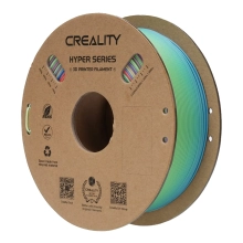 Filament Creality Hyper Rainbow PLA, 1kg, 1.75mm, Dzikie Kwiaty - Krótkie (3301010425) cena - zdjęcie 0