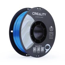 Filament Creality PLA Silky Shine, 1kg, 1.75mm, niebieski (3301120006) cena - zdjęcie 0
