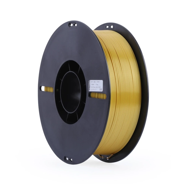 Filament Creality PLA Silky Shine, 1kg, 1.75mm, złoty (3301120001) cena - zdjęcie 2