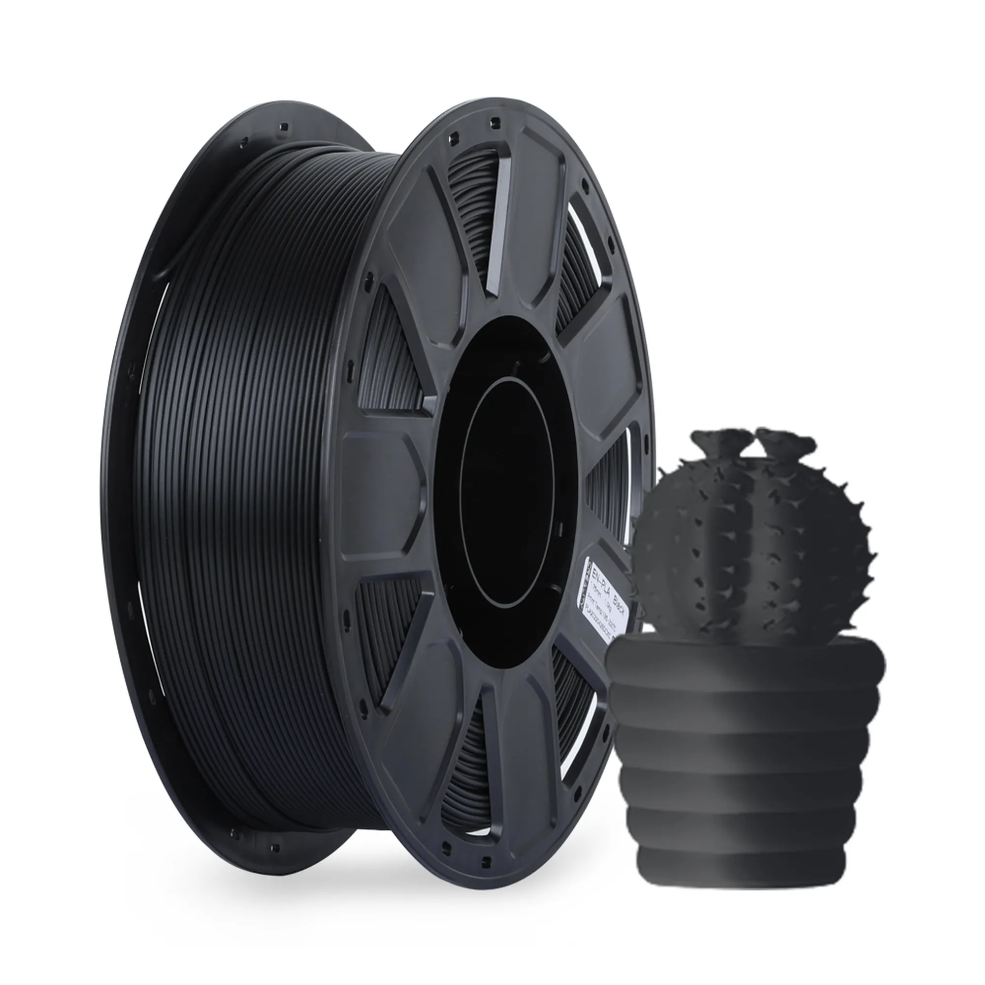 Filament Ender-PLA 1kg 1,75mm Czarny (3301010122) cena - zdjęcie 0