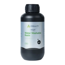 Żywica fotopolimerowa Resin Creality HALOT Zmywalna wodą 1kg Czarna (3302010054) cena - zdjęcie 0