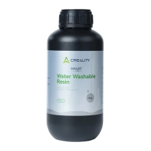 Żywica fotopolimerowa Resin Creality HALOT Zmywalna wodą 1kg Szara (3302010052) cena - zdjęcie 0