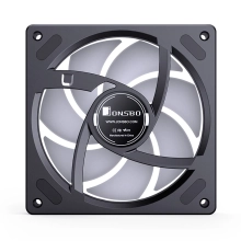 Wentylator Jonsbo ZB-120BR Black cena - zdjęcie 5