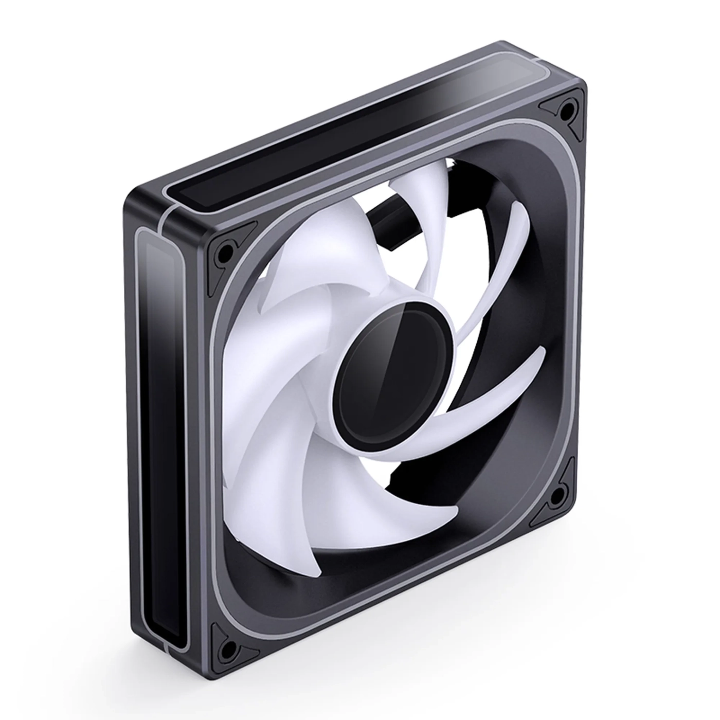 Wentylator Jonsbo ZB-120BR Black cena - zdjęcie 6