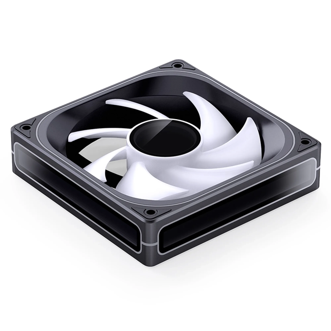 Wentylator Jonsbo ZB-120BR Black cena - zdjęcie 8