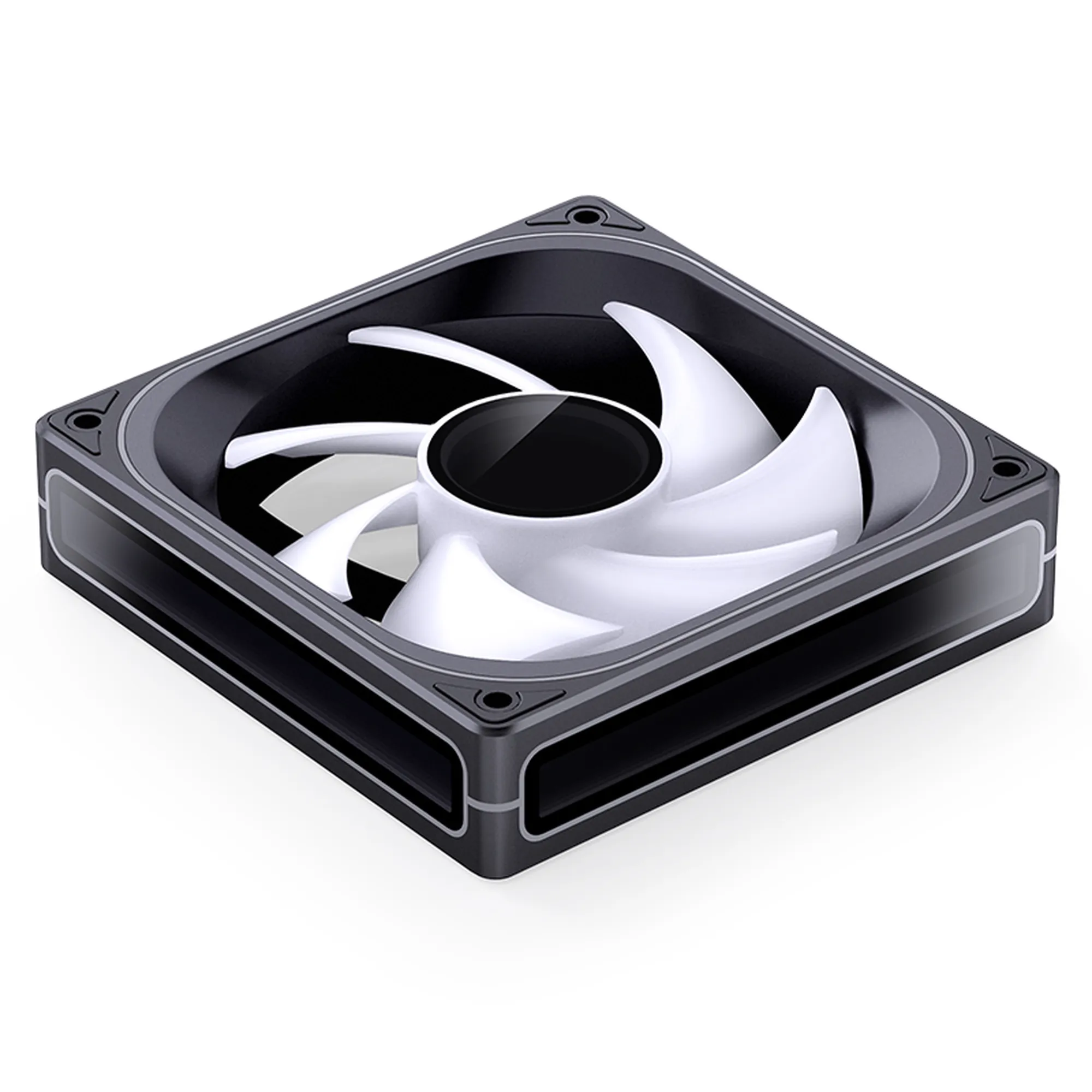 Wentylator Jonsbo ZB-120BR Black cena - zdjęcie 8