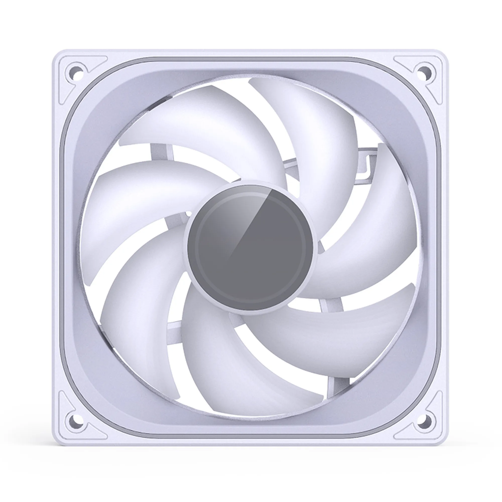 Wentylator Jonsbo ZB-120W White cena - zdjęcie 4