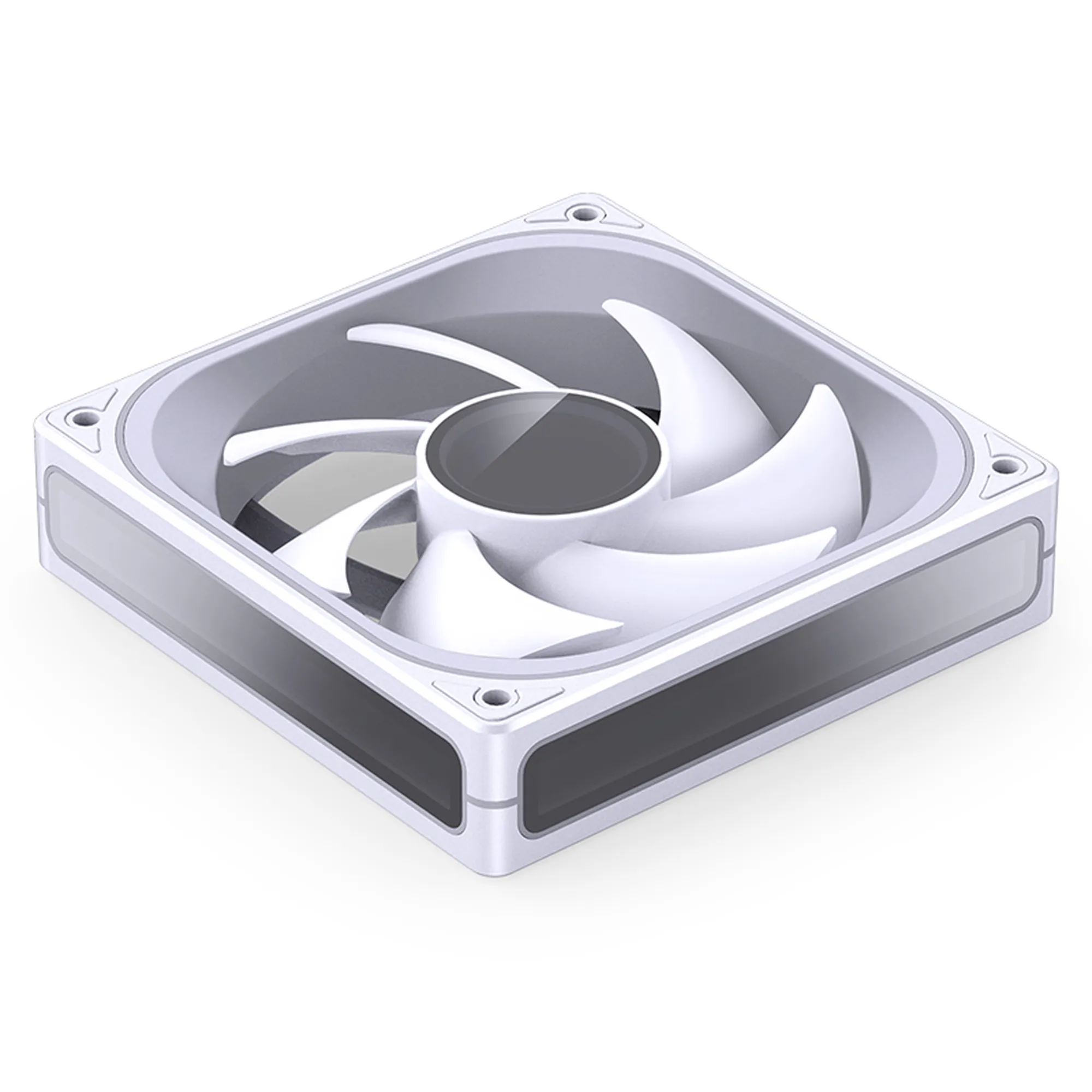 Wentylator Jonsbo ZB-120W White cena - zdjęcie 8