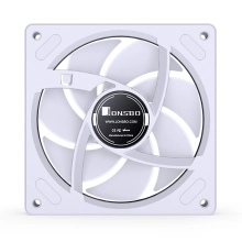 Wentylator Jonsbo ZB-120WR White cena - zdjęcie 5