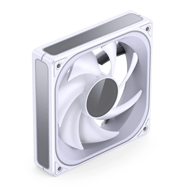 Wentylator Jonsbo ZB-120WR White cena - zdjęcie 6
