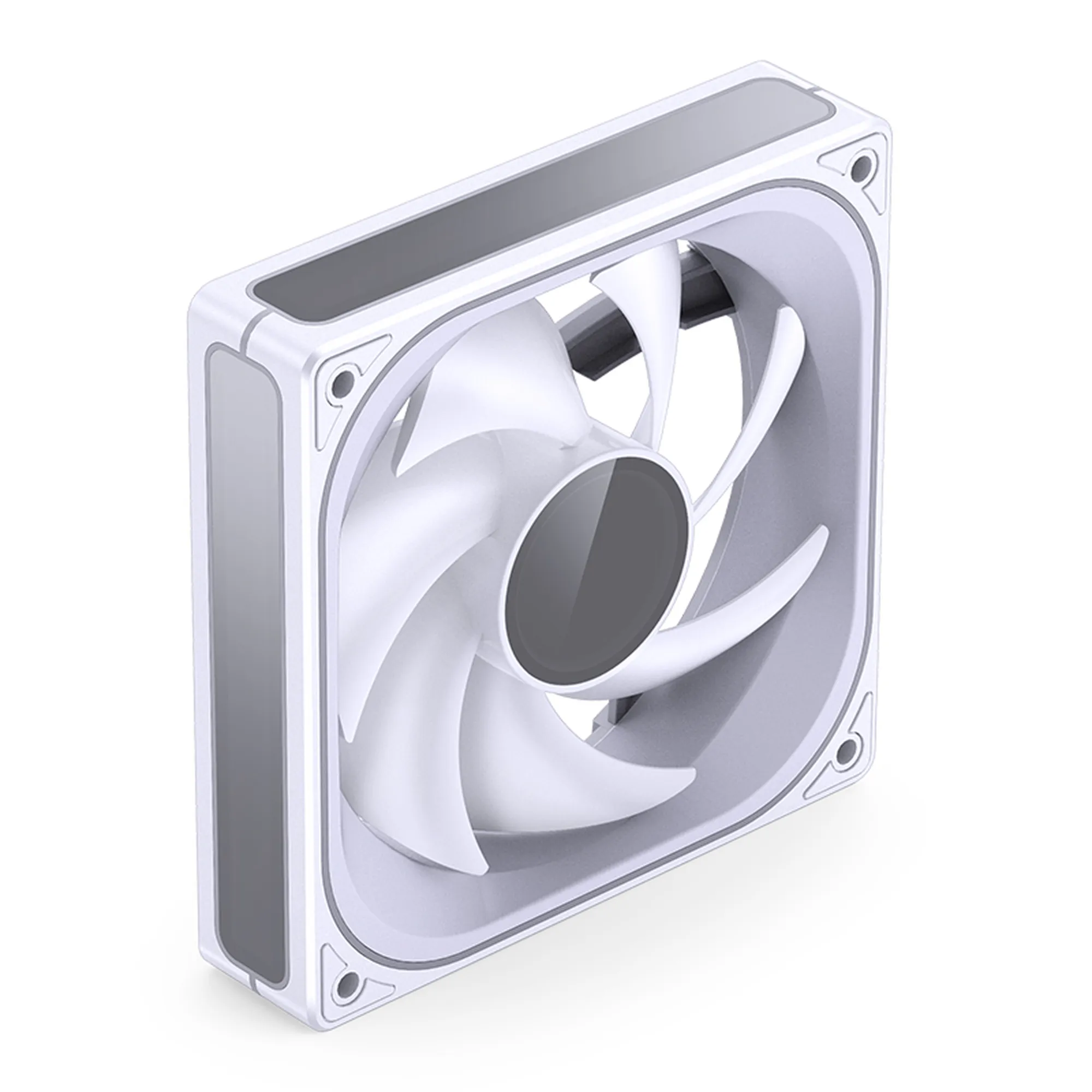 Wentylator Jonsbo ZB-120WR White cena - zdjęcie 6