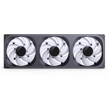Wentylator Jonsbo ZB-360B (3in1) Black cena - zdjęcie 4
