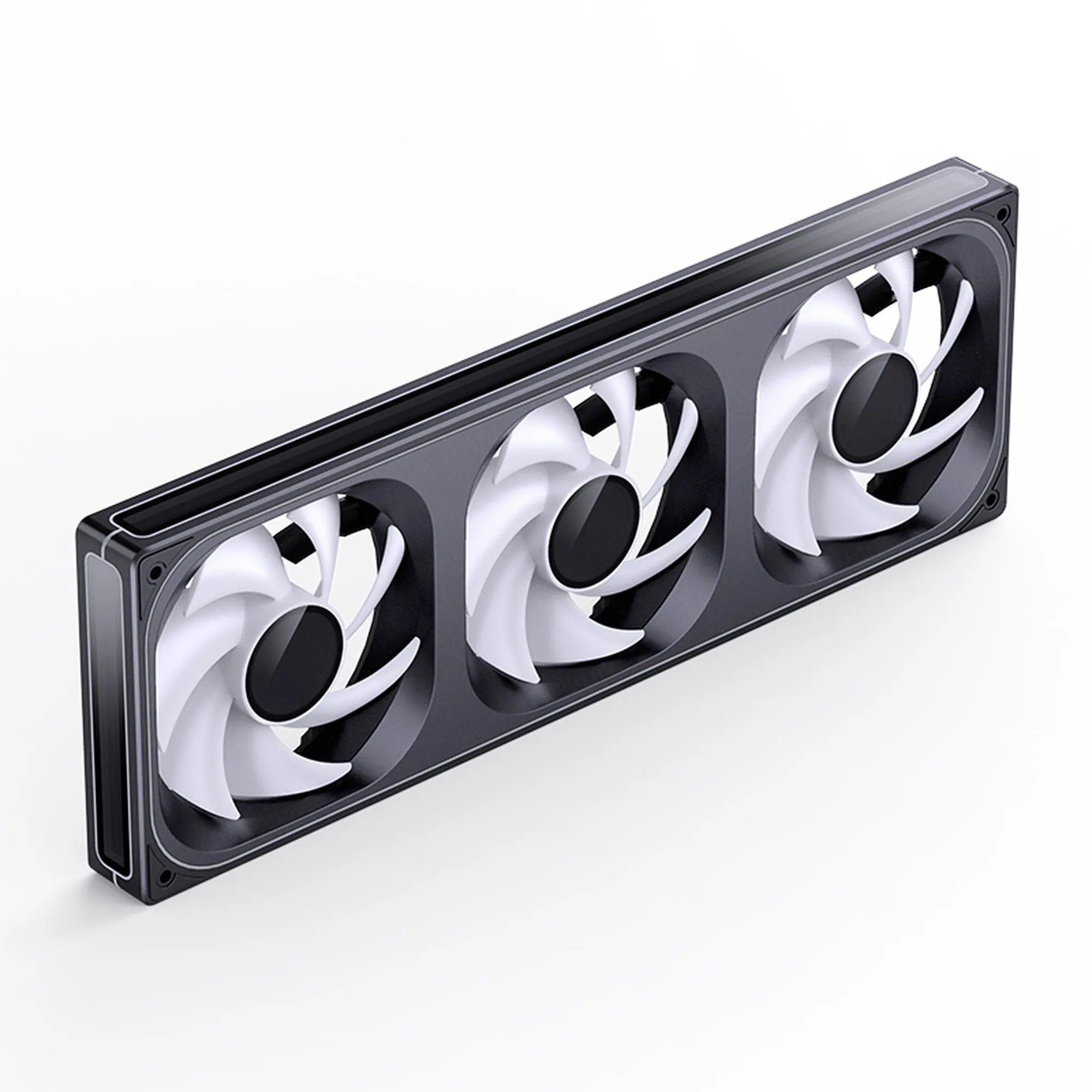 Wentylator Jonsbo ZB-360B (3in1) Black cena - zdjęcie 7