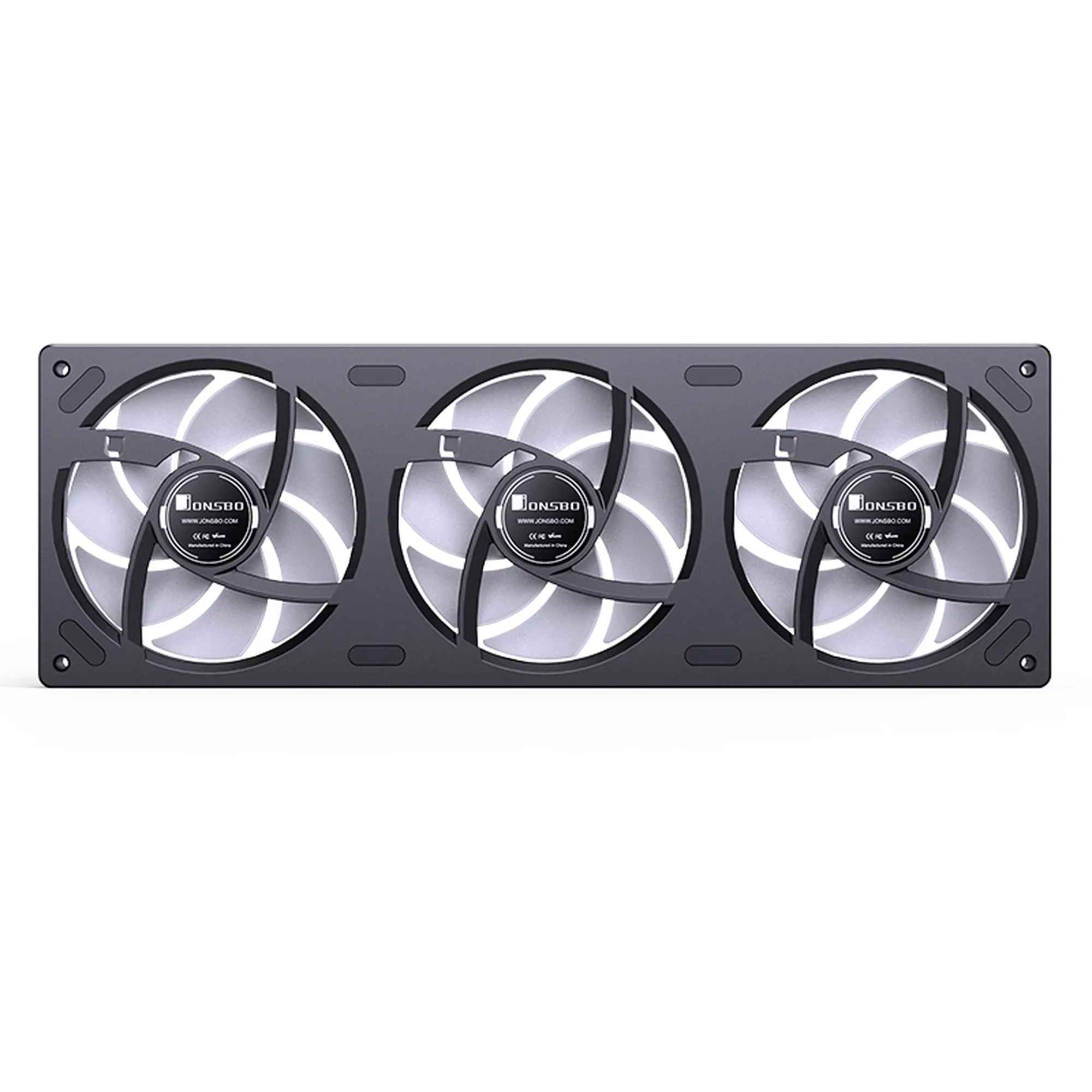 Wentylator Jonsbo ZB-360BR (3in1) Black cena - zdjęcie 5