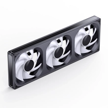 Wentylator Jonsbo ZB-360BR (3in1) Black cena - zdjęcie 7