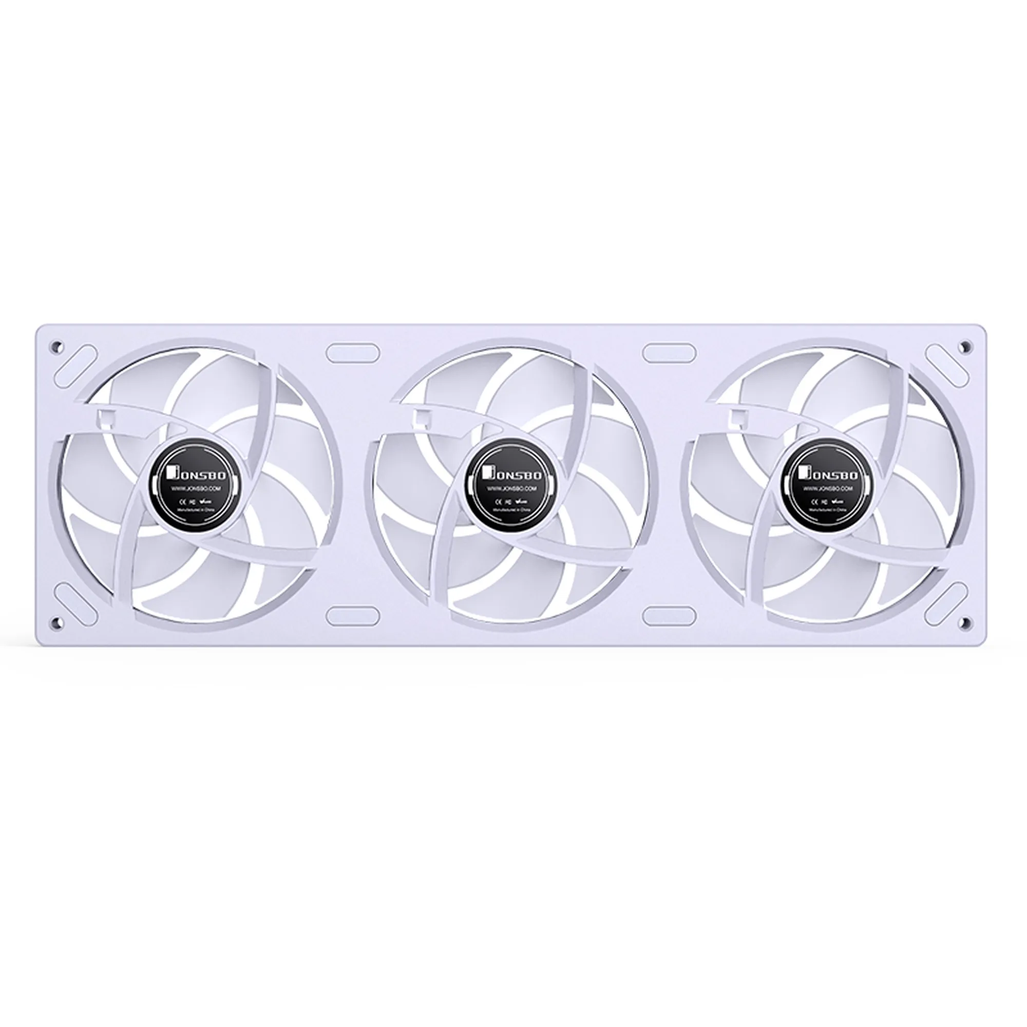 Wentylator Jonsbo ZB-360W (3in1) White cena - zdjęcie 5