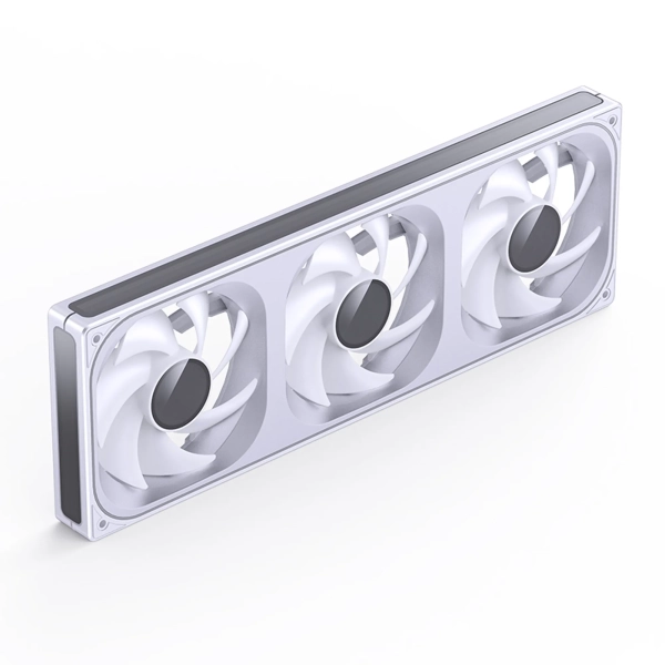 Wentylator Jonsbo ZB-360W (3in1) White cena - zdjęcie 7