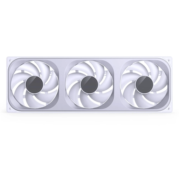 Wentylator Jonsbo ZB-360WR (3in1) White cena - zdjęcie 4