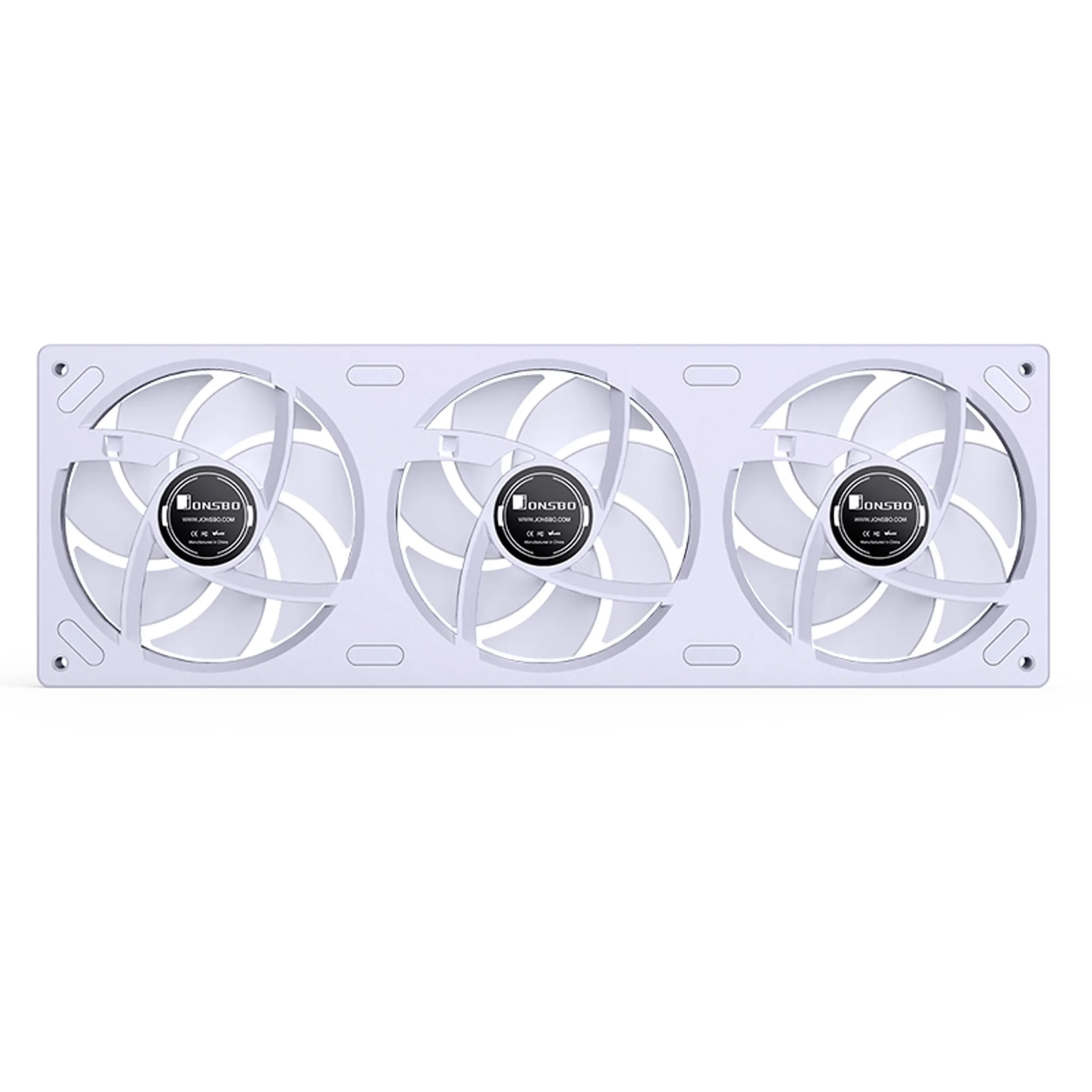 Wentylator Jonsbo ZB-360WR (3in1) White cena - zdjęcie 5