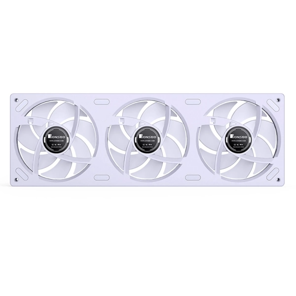 Wentylator Jonsbo ZB-360WR (3in1) White cena - zdjęcie 5