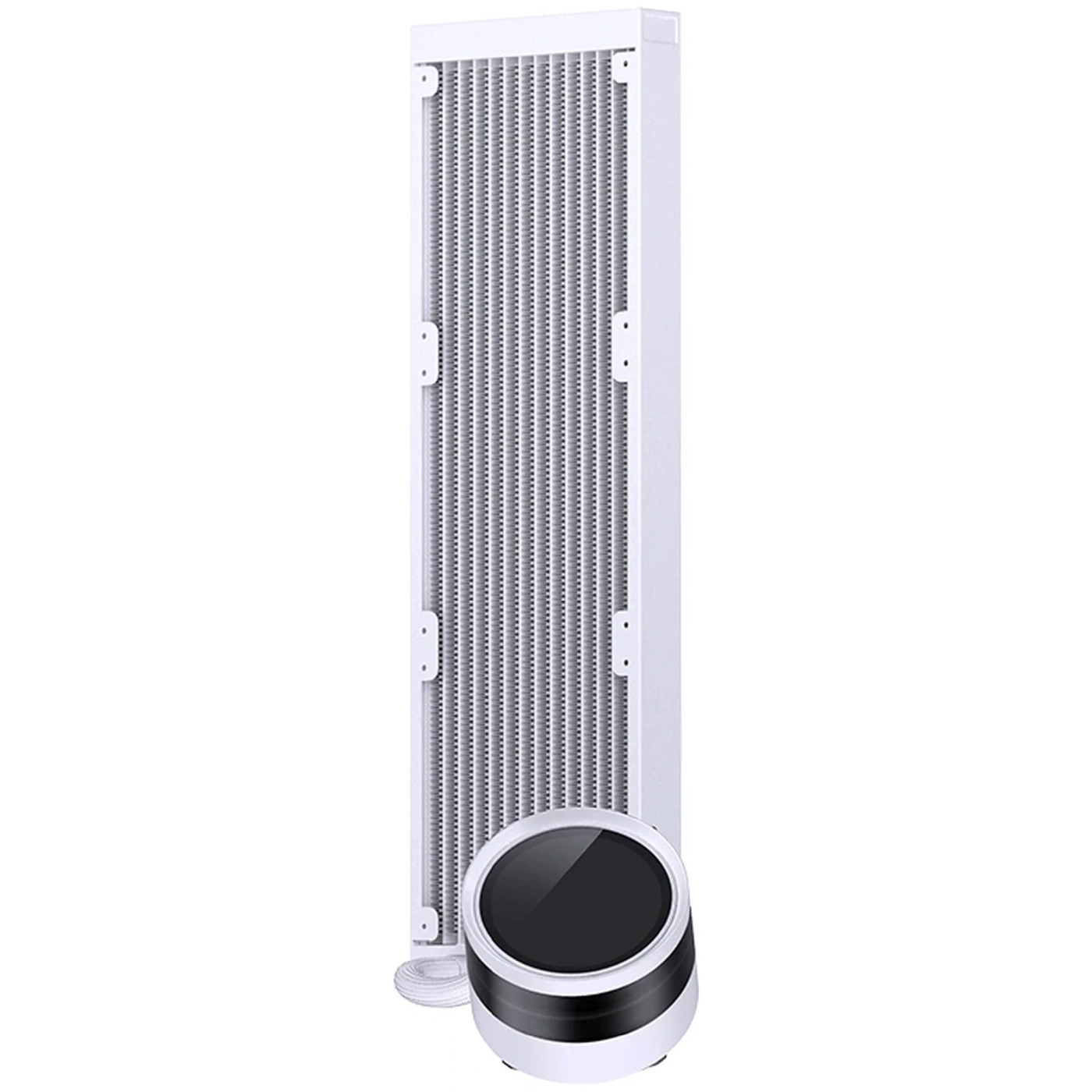 System chłodzenia cieczą Jonsbo TF2-360SC(WN) White cena - zdjęcie 2
