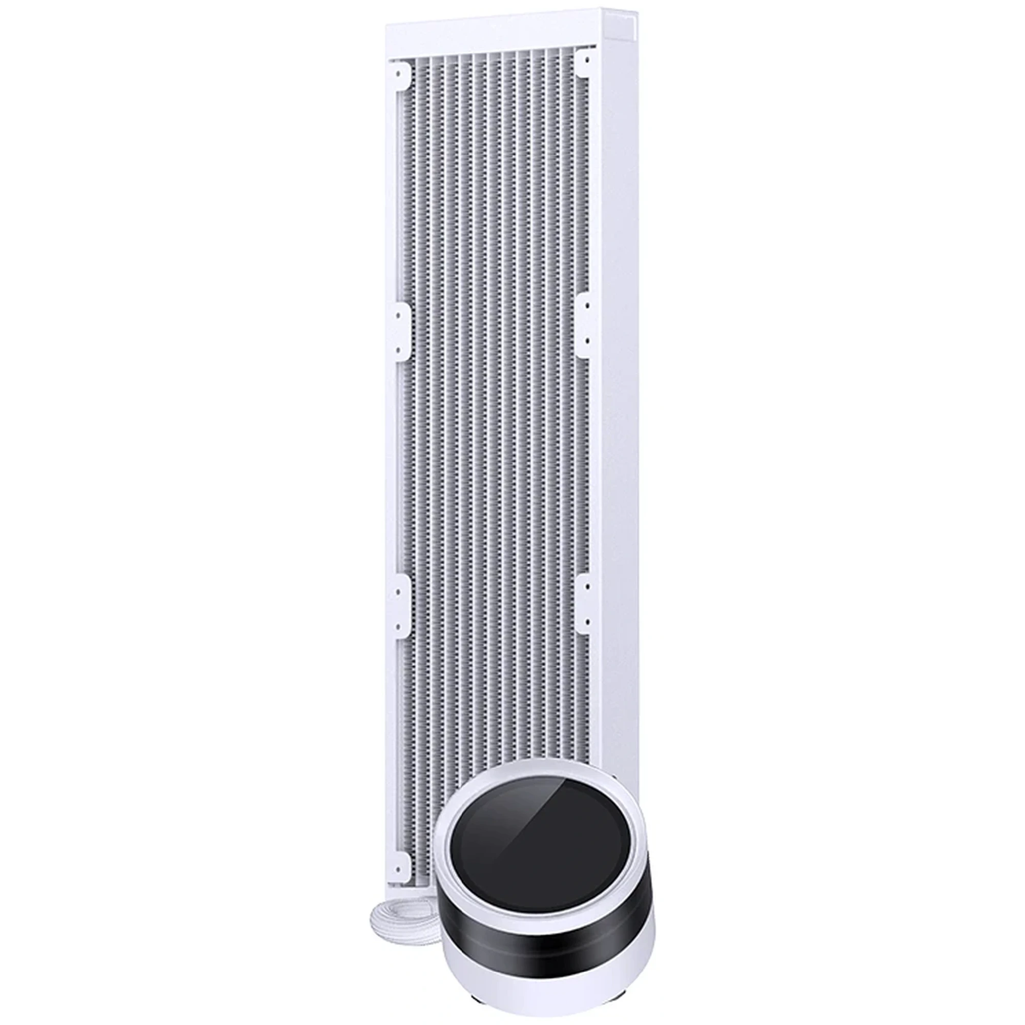 System chłodzenia cieczą Jonsbo TF2-360SC(WN) White cena - zdjęcie 2
