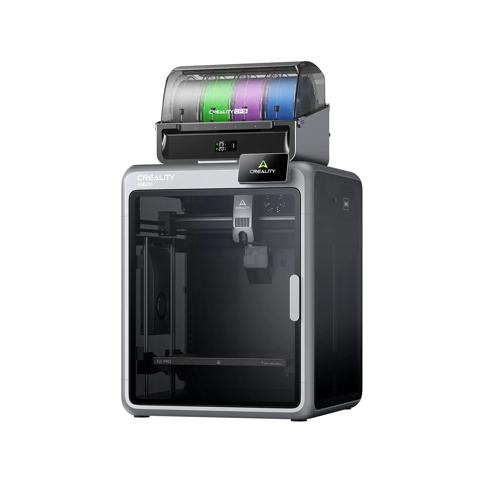 Kup drukarkę 3D CREALITY K2 Pro Combo – zdjęcie 2
